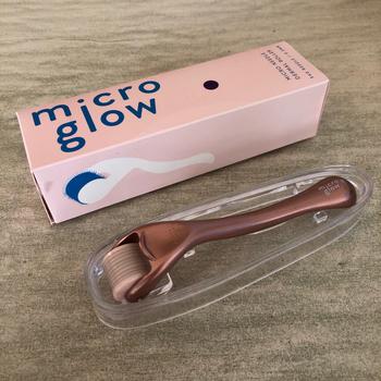 Micro Glow 0.3mm Derma Roller - The OG Review