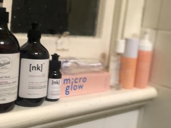 Micro Glow 0.3mm Derma Roller - The OG Review