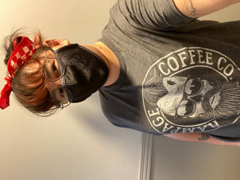 Rampage Coffee Co. The Original Tee | Rampage Coffee Co. Review