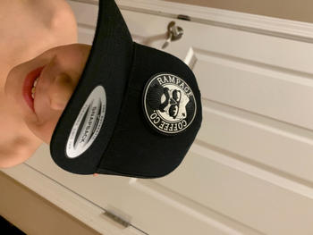 Rampage Coffee Co. The Classic Hat | Rampage Coffee Co. Review