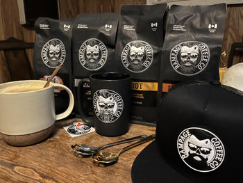 Rampage Coffee Co. The Upgraded Sampler Bundle | Rampage Coffee Co. Review