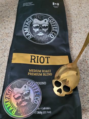 Rampage Coffee Co. Gift Bundle - F*** Valentine's Day Review