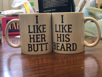 Rampage Coffee Co. Couples Bundle - Butt & Beard Review