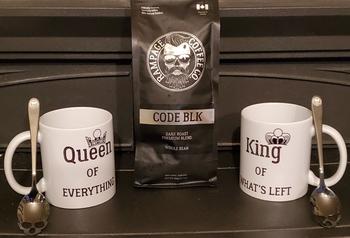 Rampage Coffee Co. Couples Bundle - King & Queen Review
