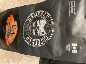 Rampage Coffee Co. C - 4 | Smooth Extreme Caffeine Blend Review