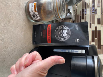 Rampage Coffee Co. FRONTLINE FURY | Medium Roast Premium Blend Review
