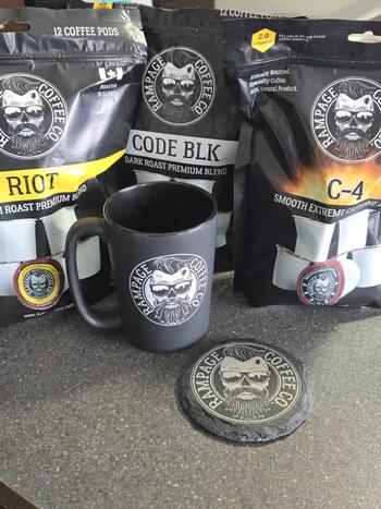 Rampage Coffee Co. Coffee Pods | Rampage Coffee Co. Review