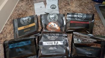 Rampage Coffee Co. Ultimate Sampler Bundle | Rampage Coffee Co. Review