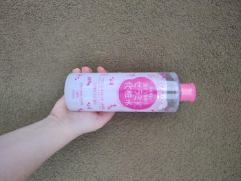 Kokoro Japan Cezanne Moisturizing Skin Conditioner Review