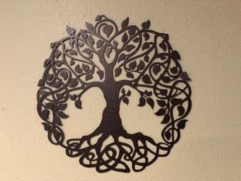 Lakeshore Metal Decor Tree of Life Review