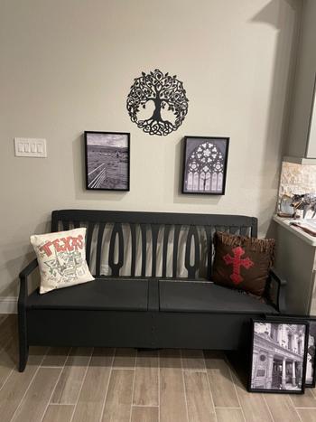 Lakeshore Metal Decor Tree of Life Review