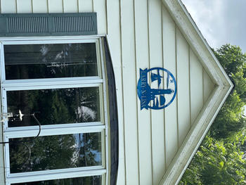 Lakeshore Metal Decor Lighthouse Monogram Review