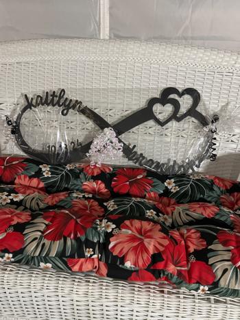 Lakeshore Metal Decor Infinity Monogram Review