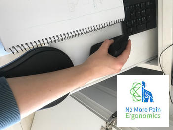 No More Pain Ergonomics Ease Vertical Ergonomic Mouse Review