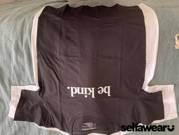 Selfawear Spread Kindness Sweatshirt Black Review