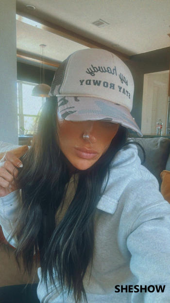 SheShow Say Howdy Stay Rowdy Trucker Cap Review