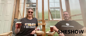 SheShow I Do Crafts Tee Review