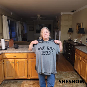SheShow Pro Roe 1973 Tee Review
