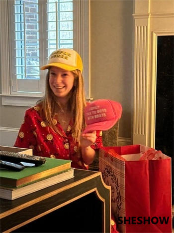 SheShow I Only Talk To Boys With Boats Trucker Cap Review