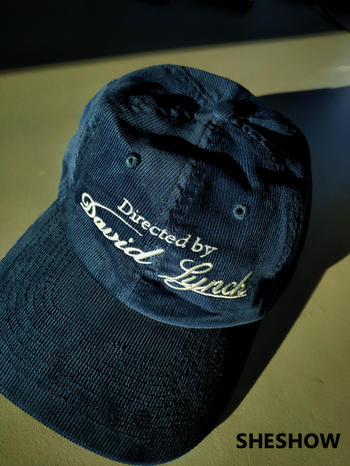 SheShow David Lynch Director Baseball Hat Unisex Review