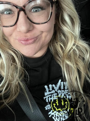Strictly Wild Livin The Dream T-Shirt Review