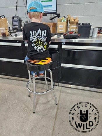 Strictly Wild Livin The Dream T-Shirt Review