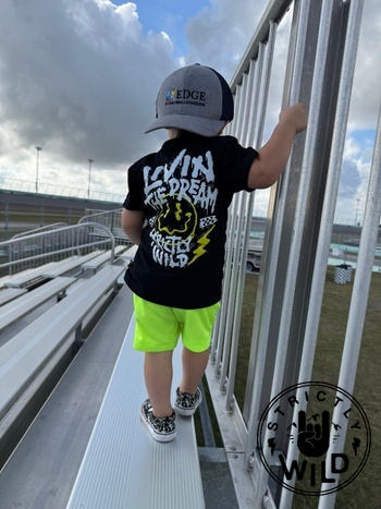 Strictly Wild Livin The Dream T-Shirt Review