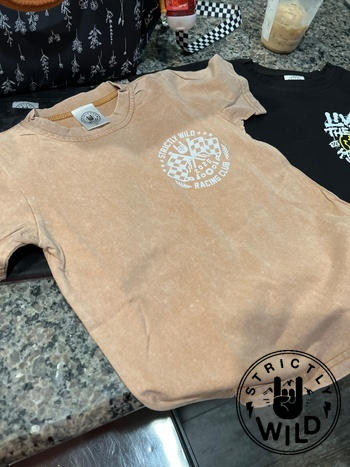 Strictly Wild Strictly Wild Racing Club T-Shirt Review