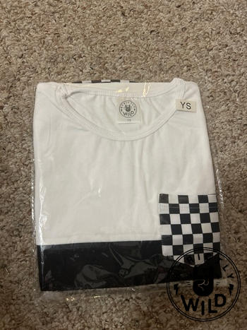 Strictly Wild Checkered Drop Cut Tank Top (discontinuing) Review