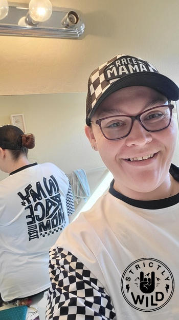 Strictly Wild In My Race Mom Era T-Shirt Review
