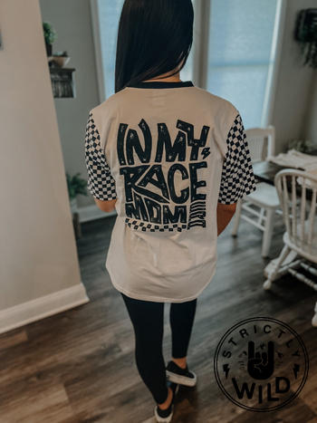 Strictly Wild In My Race Mom Era T-Shirt Review