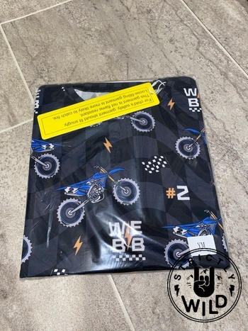 Strictly Wild Cooper Webb 2 Piece Pajamas Review