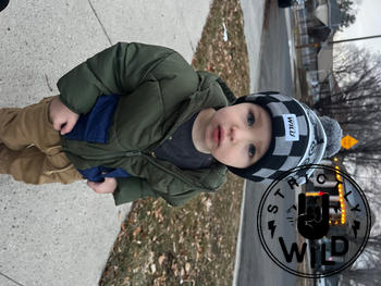 Strictly Wild Moto Pom Beanie Review