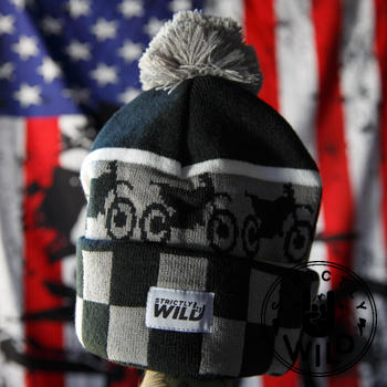 Strictly Wild Moto Pom Beanie Review