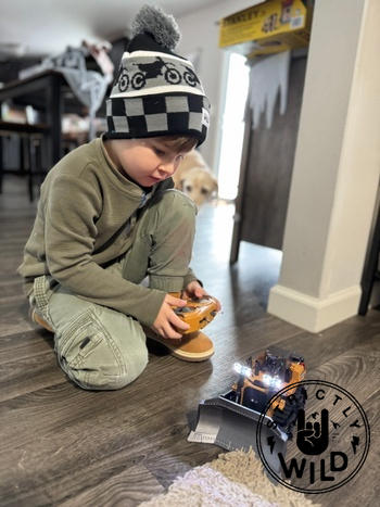Strictly Wild Moto Pom Beanie Review