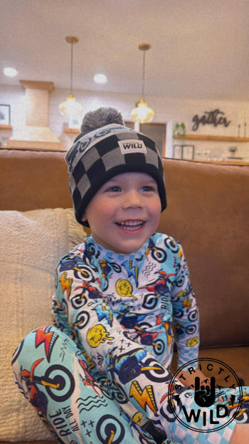 Strictly Wild Moto Pom Beanie Review