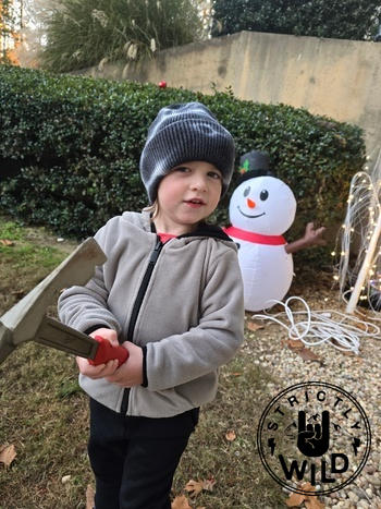 Strictly Wild Lightning Fast Beanie Review