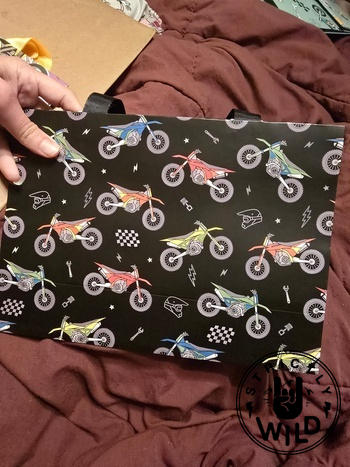 Strictly Wild Bike Life Gift Bag Review