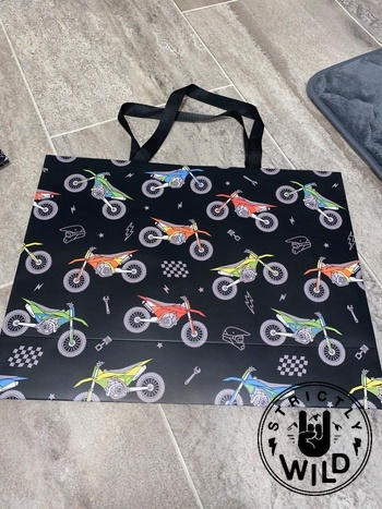 Strictly Wild Bike Life Gift Bag Review