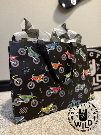 Strictly Wild Bike Life Gift Bag Review