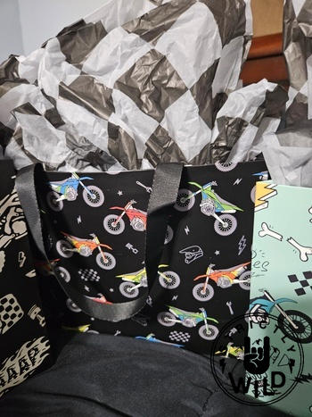 Strictly Wild Bike Life Gift Bag Review