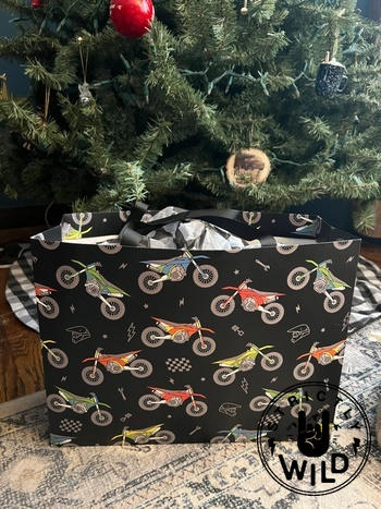 Strictly Wild Bike Life Gift Bag Review