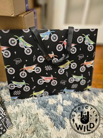 Strictly Wild Bike Life Gift Bag Review