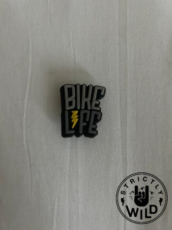 Strictly Wild Bike Life Croc Charm Review