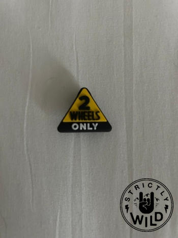 Strictly Wild 2 Wheels Only Croc Charm Review