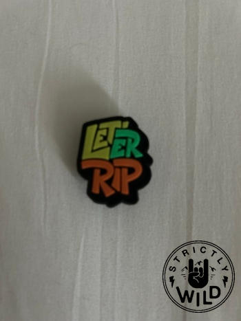 Strictly Wild Let Er Rip Croc Charm Review