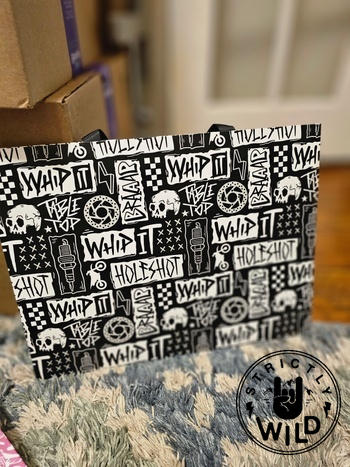 Strictly Wild Whip It Gift Bag Review