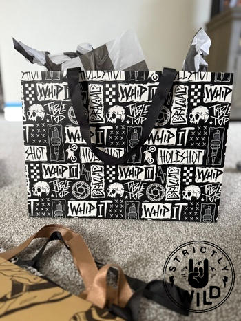 Strictly Wild Whip It Gift Bag Review