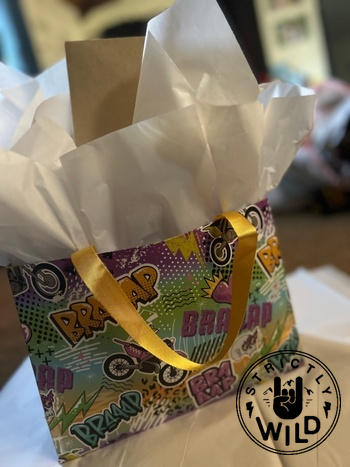 Braaap Gift Bag