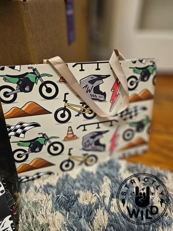 Strictly Wild Radical Racer Gift Bag Review